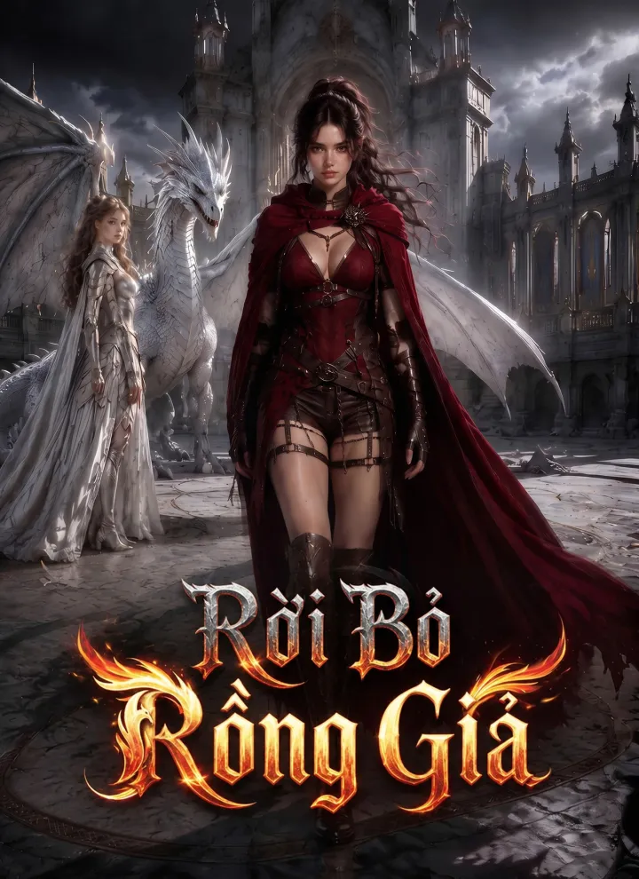 Rời Bỏ Rồng Giả poster