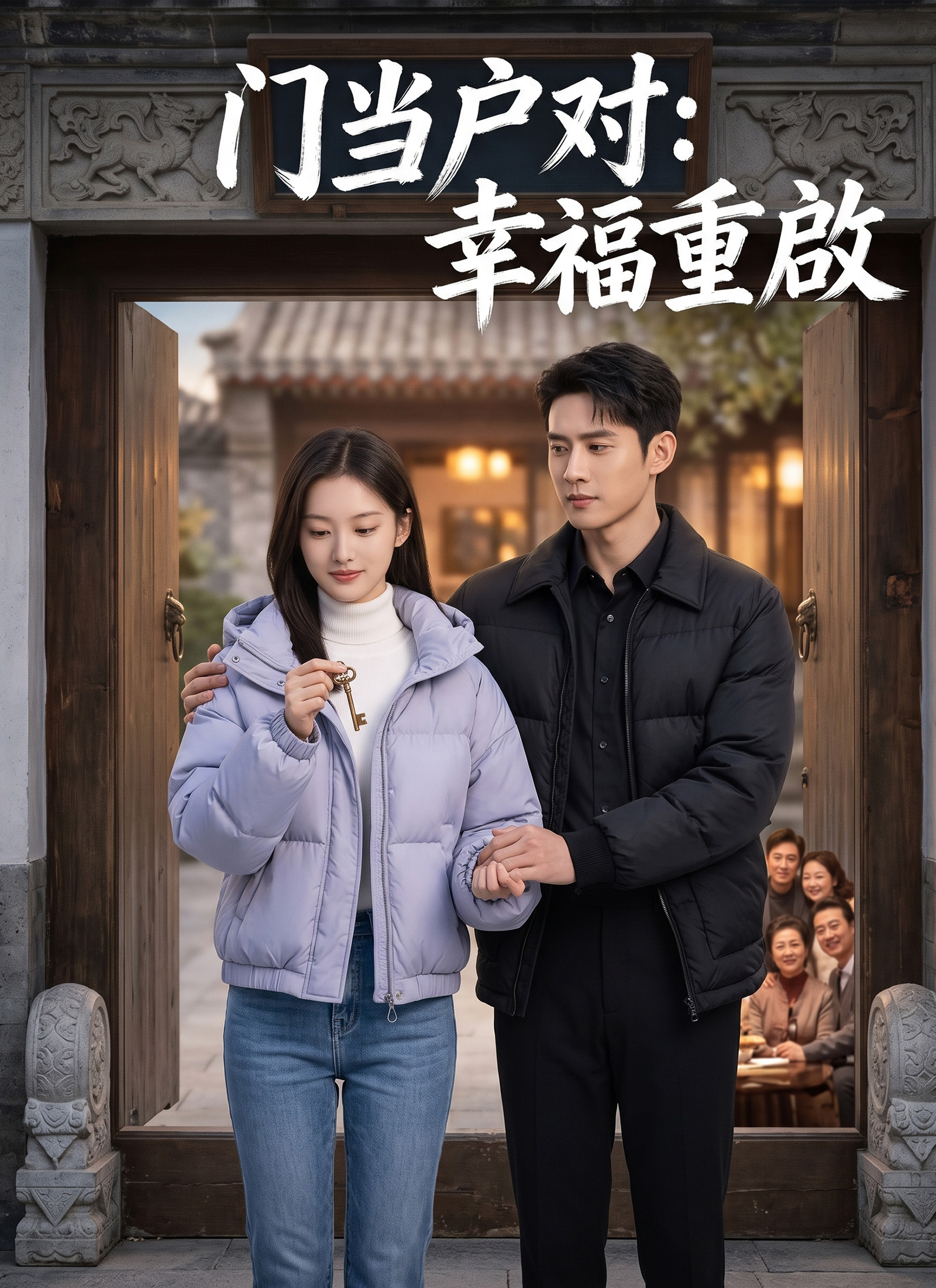 門當戶對：幸福重啟