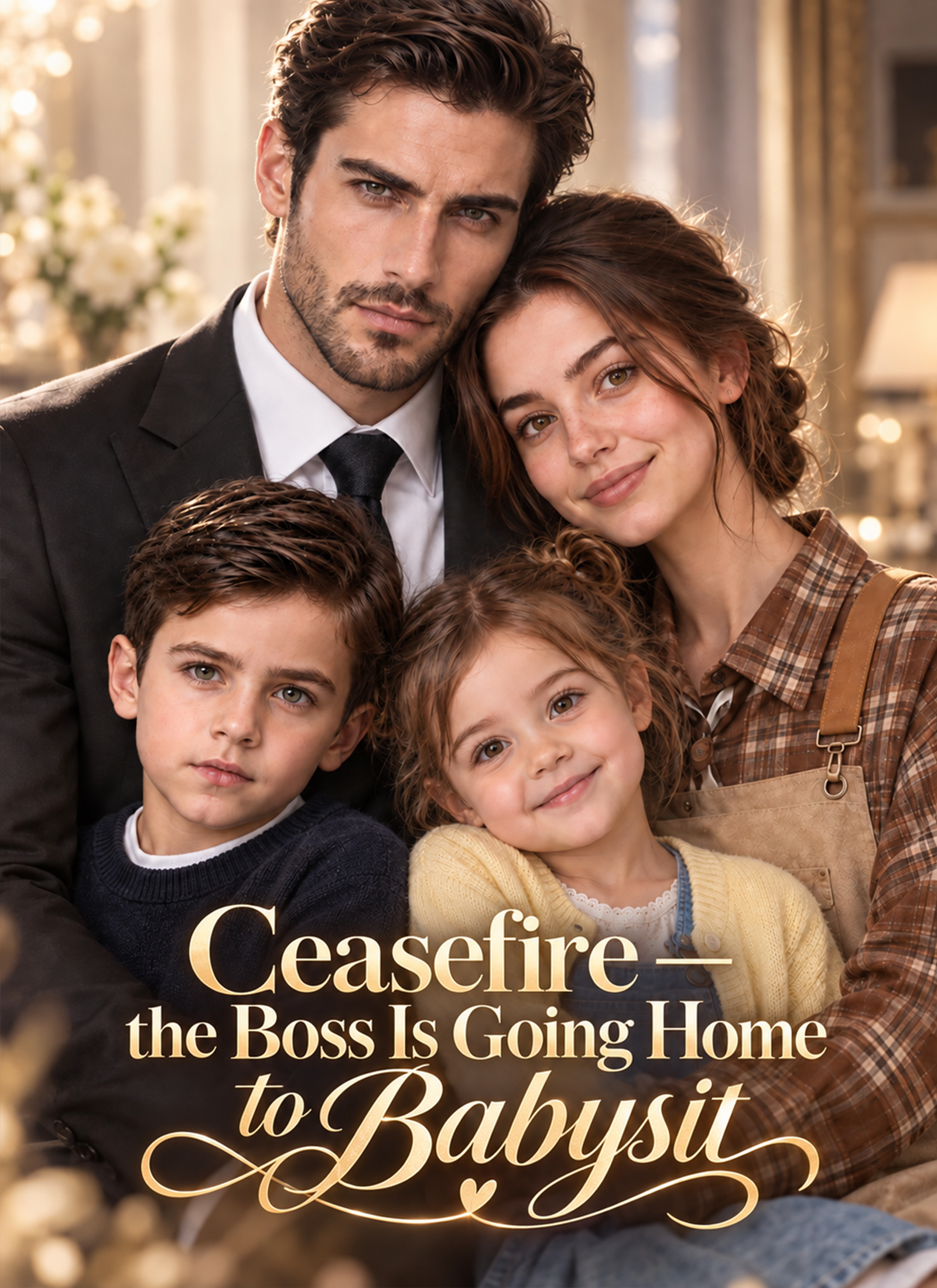 Ceasefire — the Boss Is Going Home to Babysit