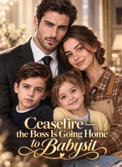 Ceasefire — the Boss Is Going Home to Babysit poster