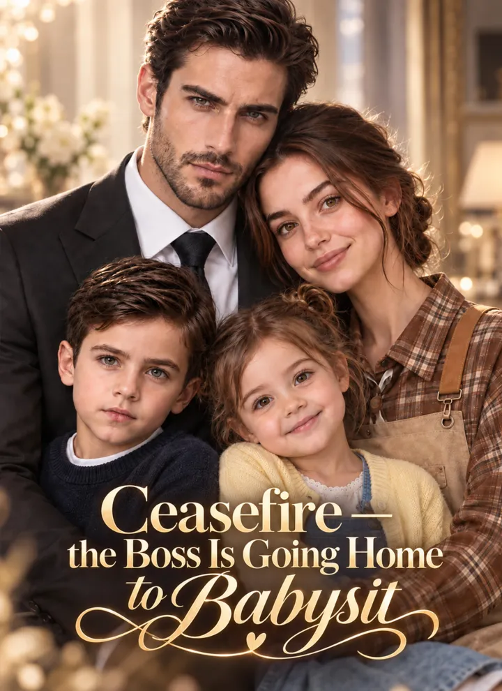 Ceasefire — the Boss Is Going Home to Babysit poster