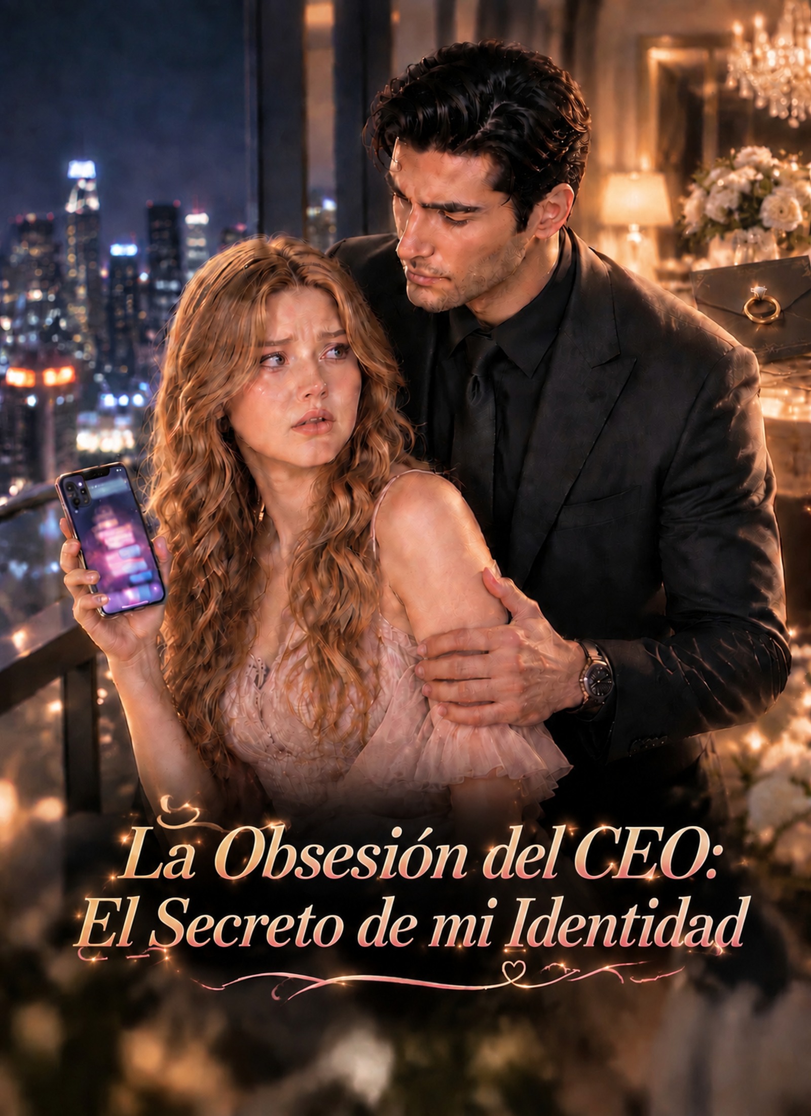 [Doblado]La Obsesión del CEO: El Secreto de mi Identidad