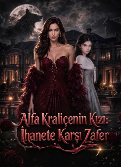 Alfa Kraliçenin Kızı: İhanete Karşı Zafer poster