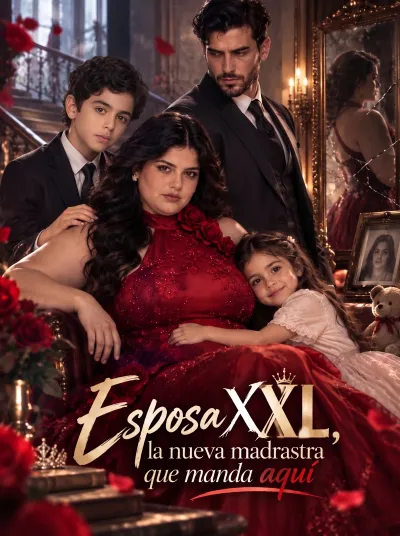 Esposa XXL, la nueva madrastra que manda aquí poster
