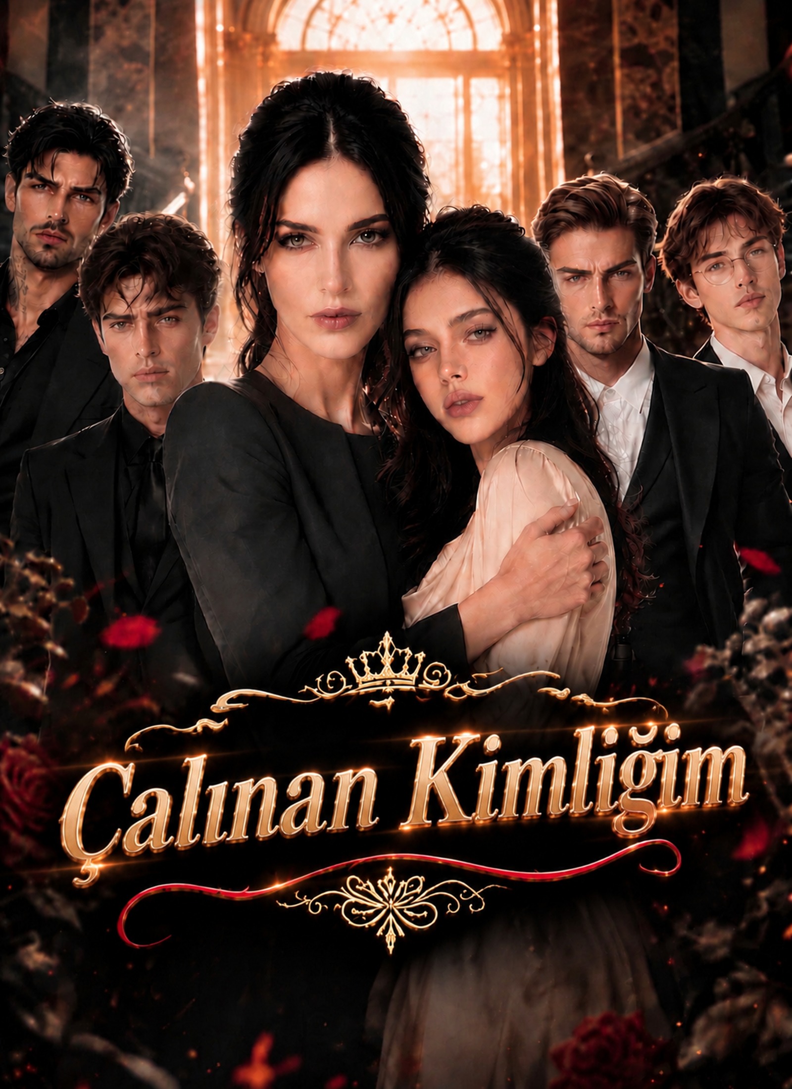 Çalınan Kimliğim