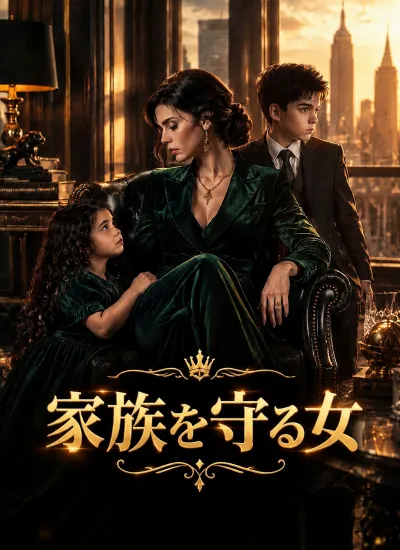 [吹替]家族を守る女 poster