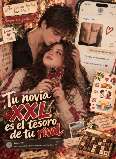 Tu novia XXL es el tesoro de tu rival poster