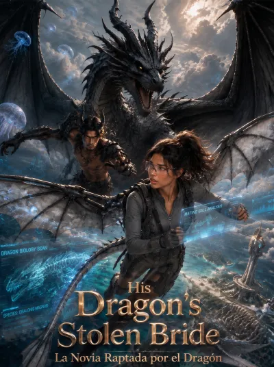 La Novia Raptada por el Dragón poster