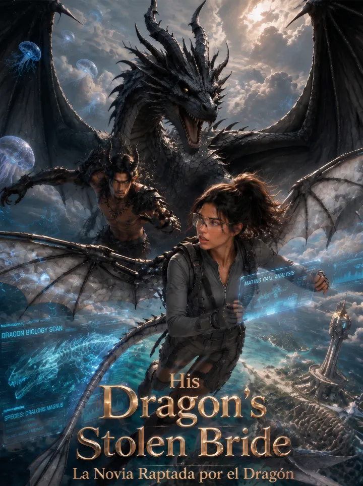 La Novia Raptada por el Dragón poster
