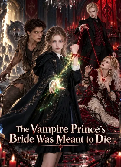 The Vampire Prince's Bride Was Meant to Die poster