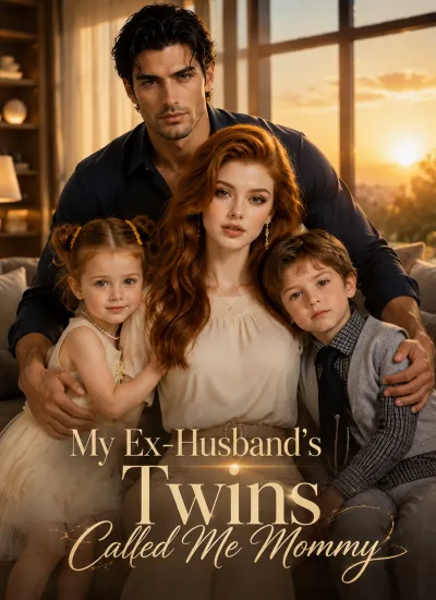 My Ex-Husband's Twins Called Me Mommy poster