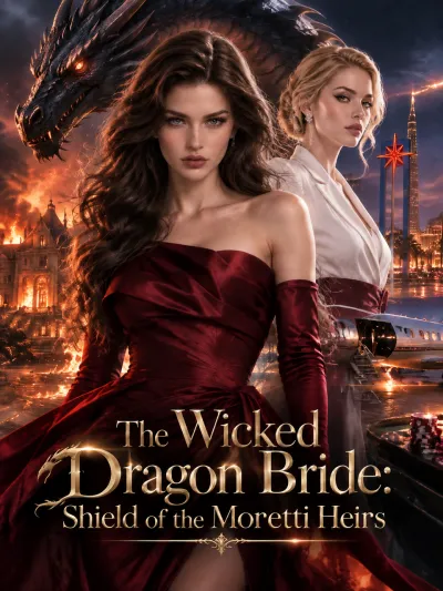 The Wicked Dragon Bride: Shield of the Moretti Heirs poster