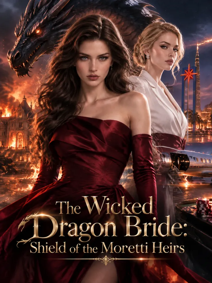 The Wicked Dragon Bride: Shield of the Moretti Heirs poster