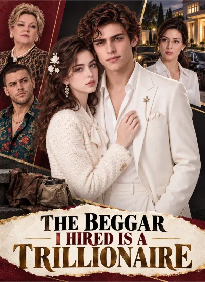 The Beggar I Hired is a Trillionaire poster