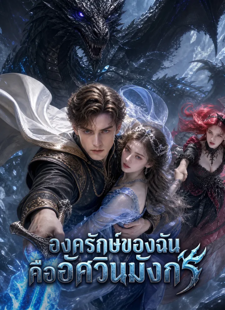 องครักษ์ของฉันคืออัศวินมังกร poster