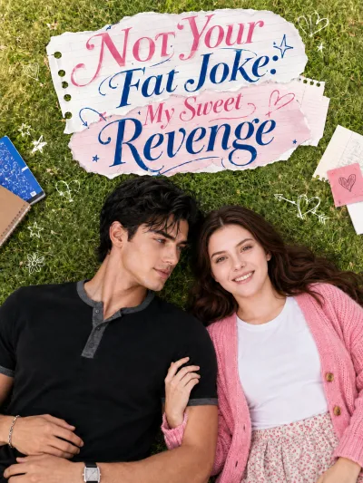 Not Your Fat Joke: My Sweet Revenge poster