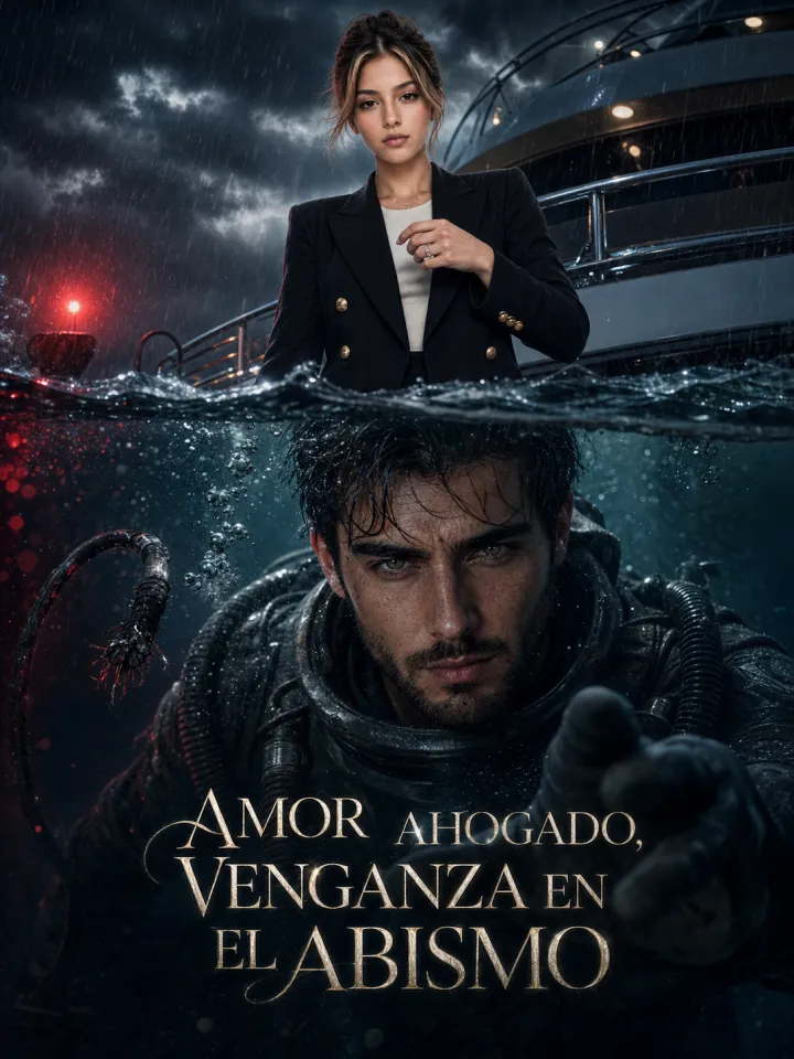 Amor ahogado, venganza en el abismo poster