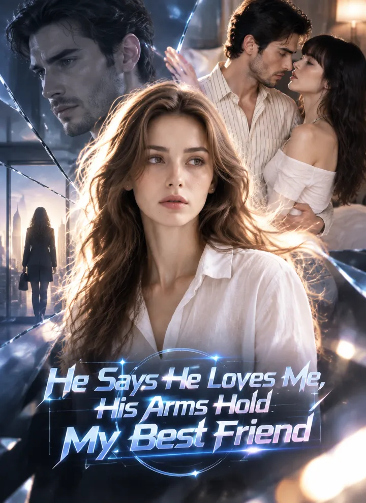 He Says He Loves Me, His Arms Hold My Best Friend poster
