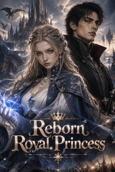 Reborn Royal Princess poster
