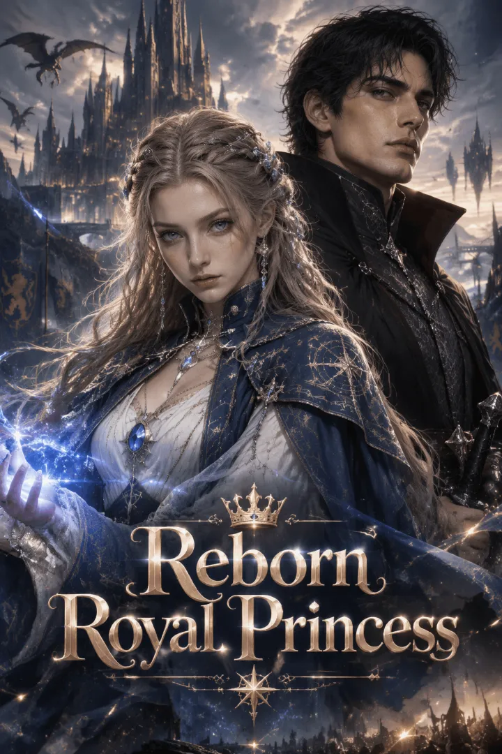 Reborn Royal Princess poster