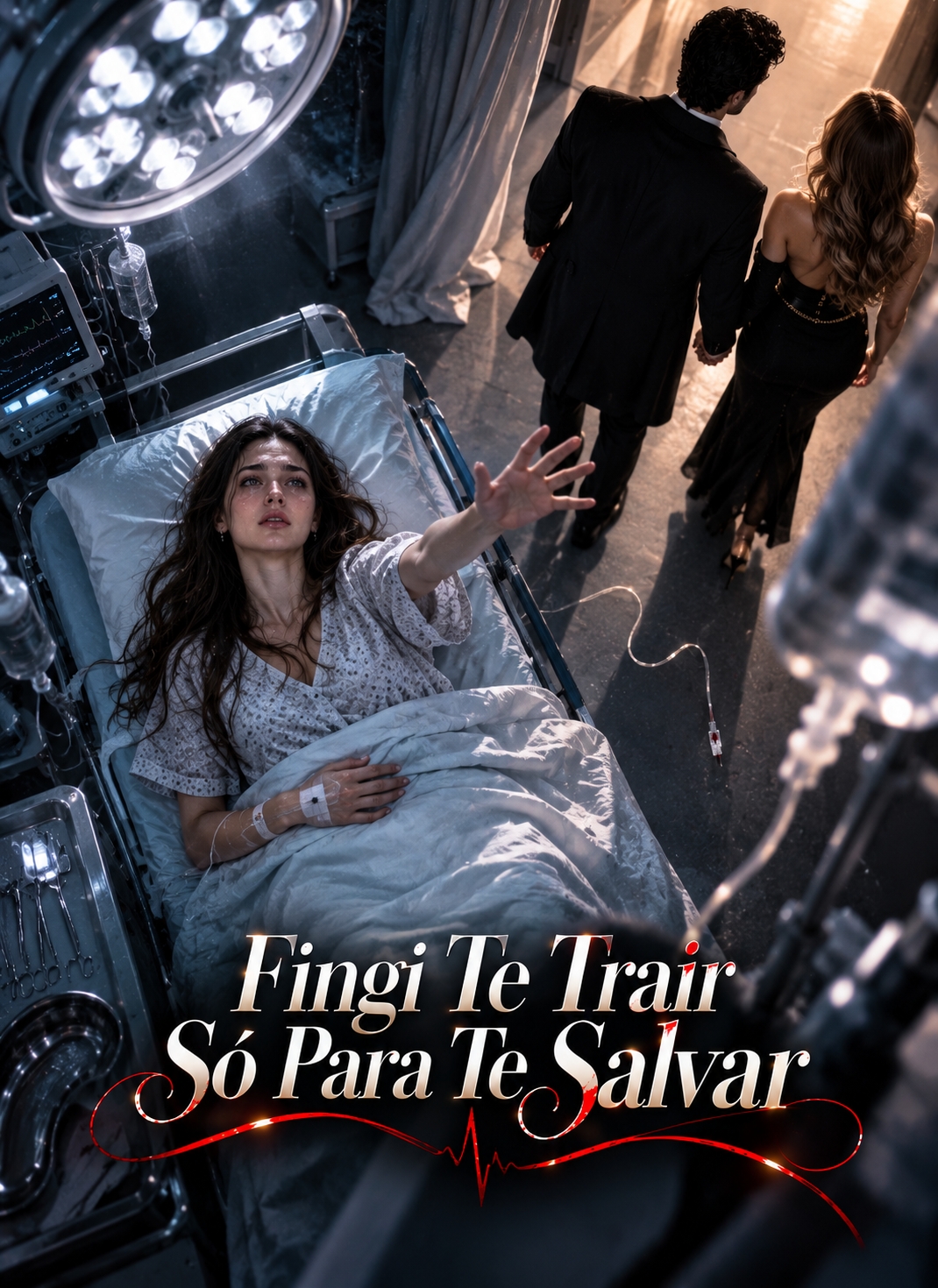 Fingi Te Trair Só Para Te Salvar