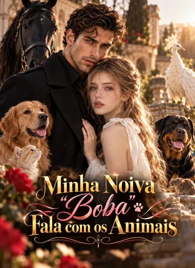 Minha Noiva “Boba” Fala com os Animais poster