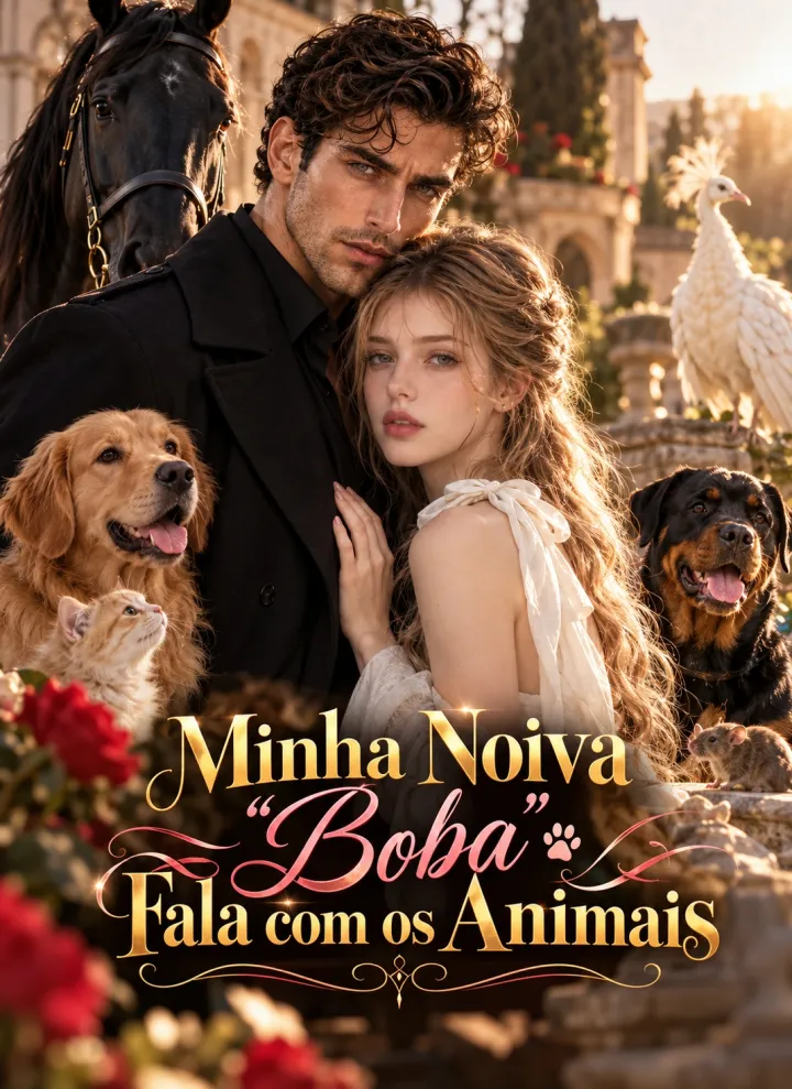 Minha Noiva “Boba” Fala com os Animais poster
