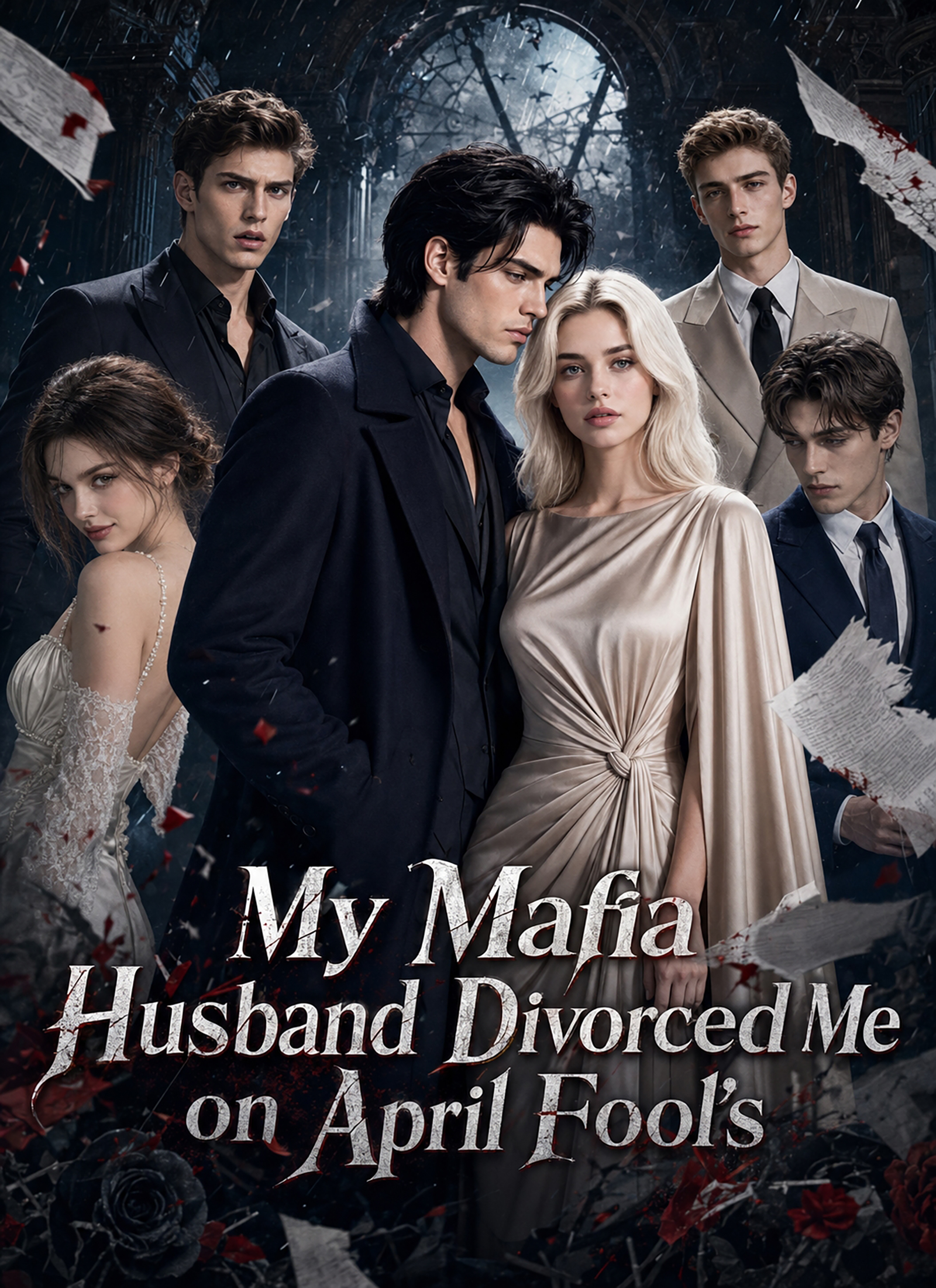 My Mafia Husband Divorced me on April Fool’s