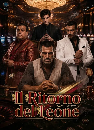 [Doppiato]Il Ritorno del Leone poster