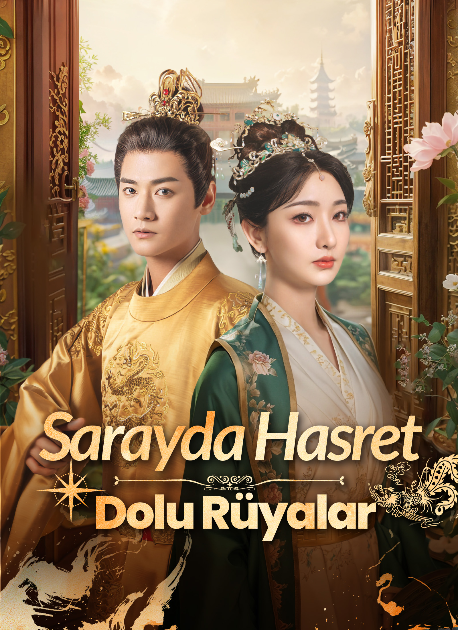 Sarayda Hasret Dolu Rüyalar