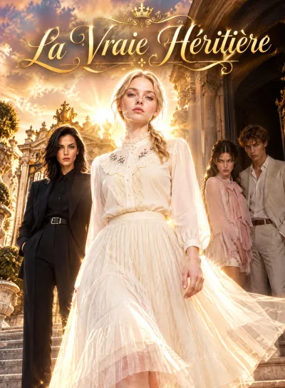 La Vraie Héritière poster