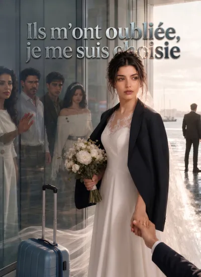 Ils m'ont oubliée, je me suis choisie poster