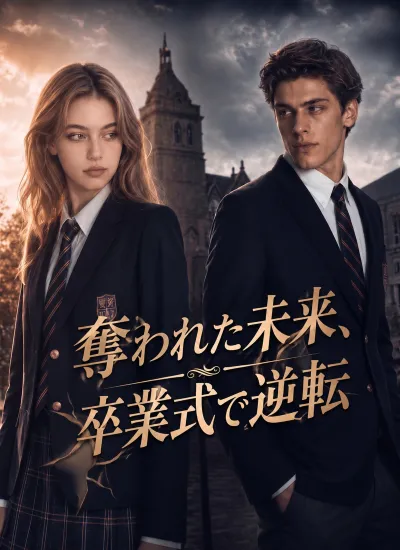 奪われた未来、卒業式で逆転 poster
