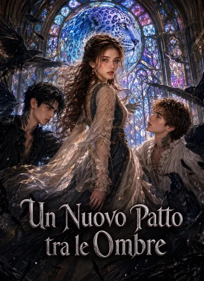 Un Nuovo Patto tra le Ombre poster