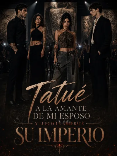Tatué a la amante de mi esposo y luego le arrebaté su imperio poster