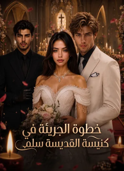 خطوة الجريئة في كنيسة القديسة سلمى poster