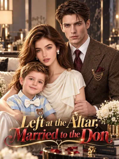 Left at the Altar, Married to the Don poster