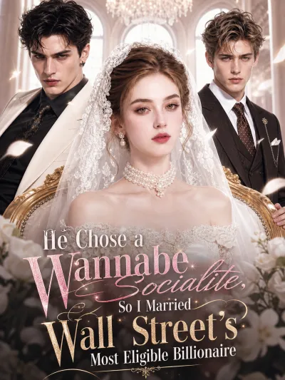 He Chose a Wannabe Socialite, So I Married Wall Street’s Most Eligible Billionaire poster