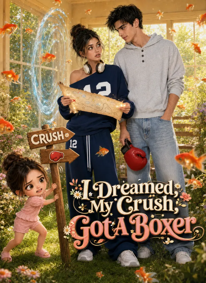 I Dreamed My Crush, Got A Boxer poster