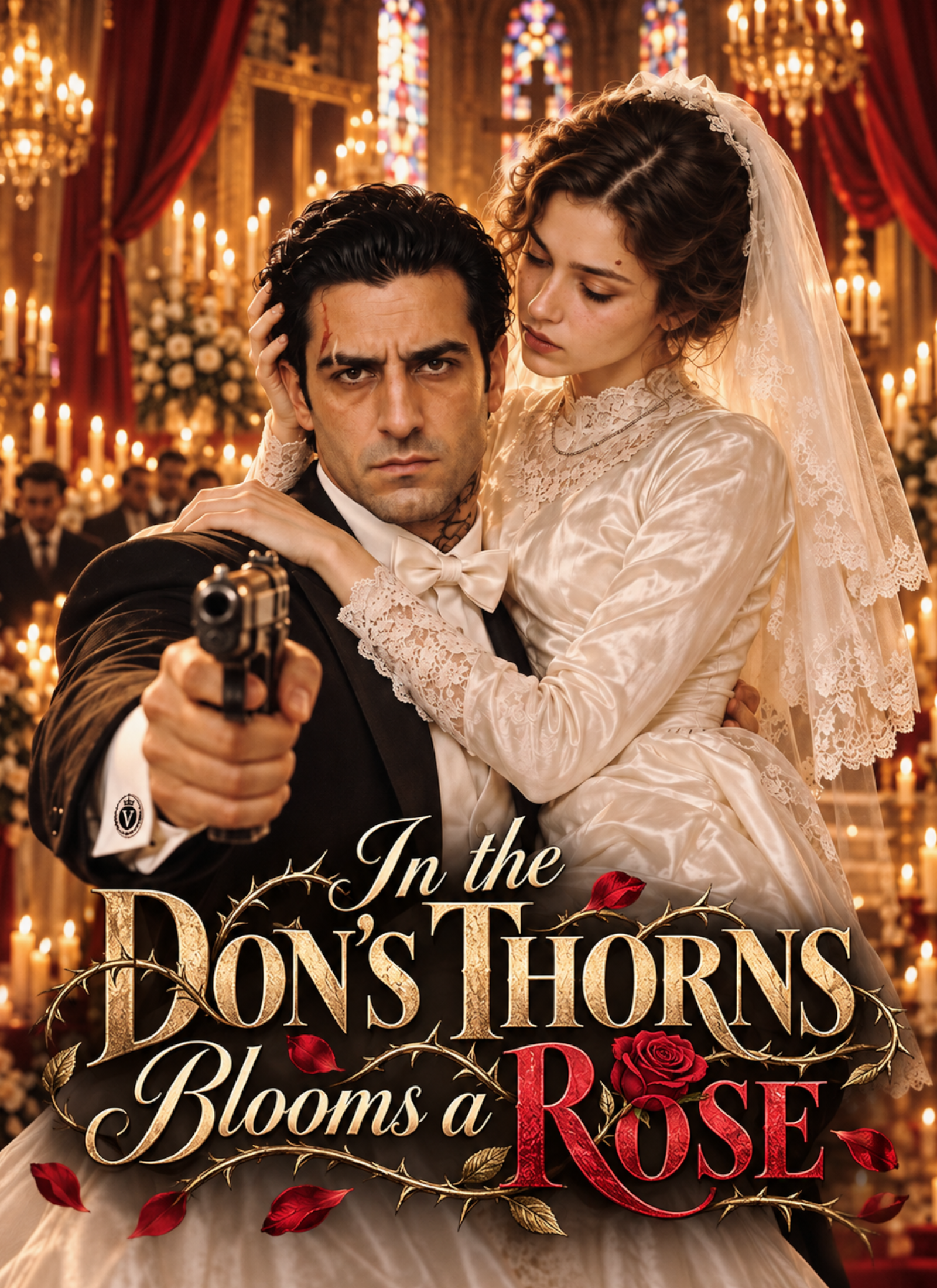 In the Don’s Thorns Blooms a Rose