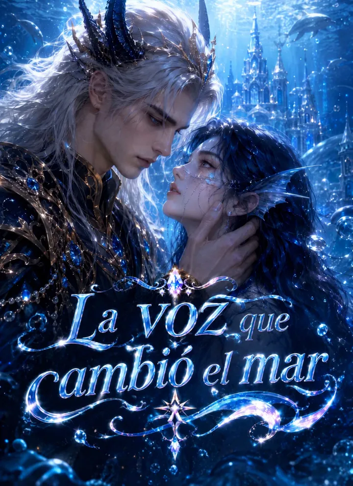 La voz que cambió el mar poster