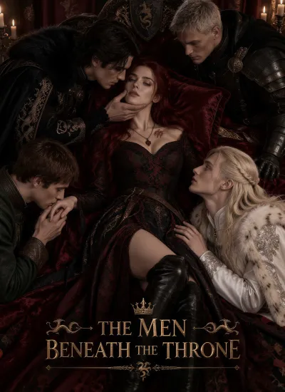 The Men Beneath the Throne poster