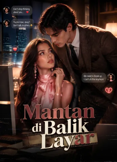Mantan di Balik Laya poster