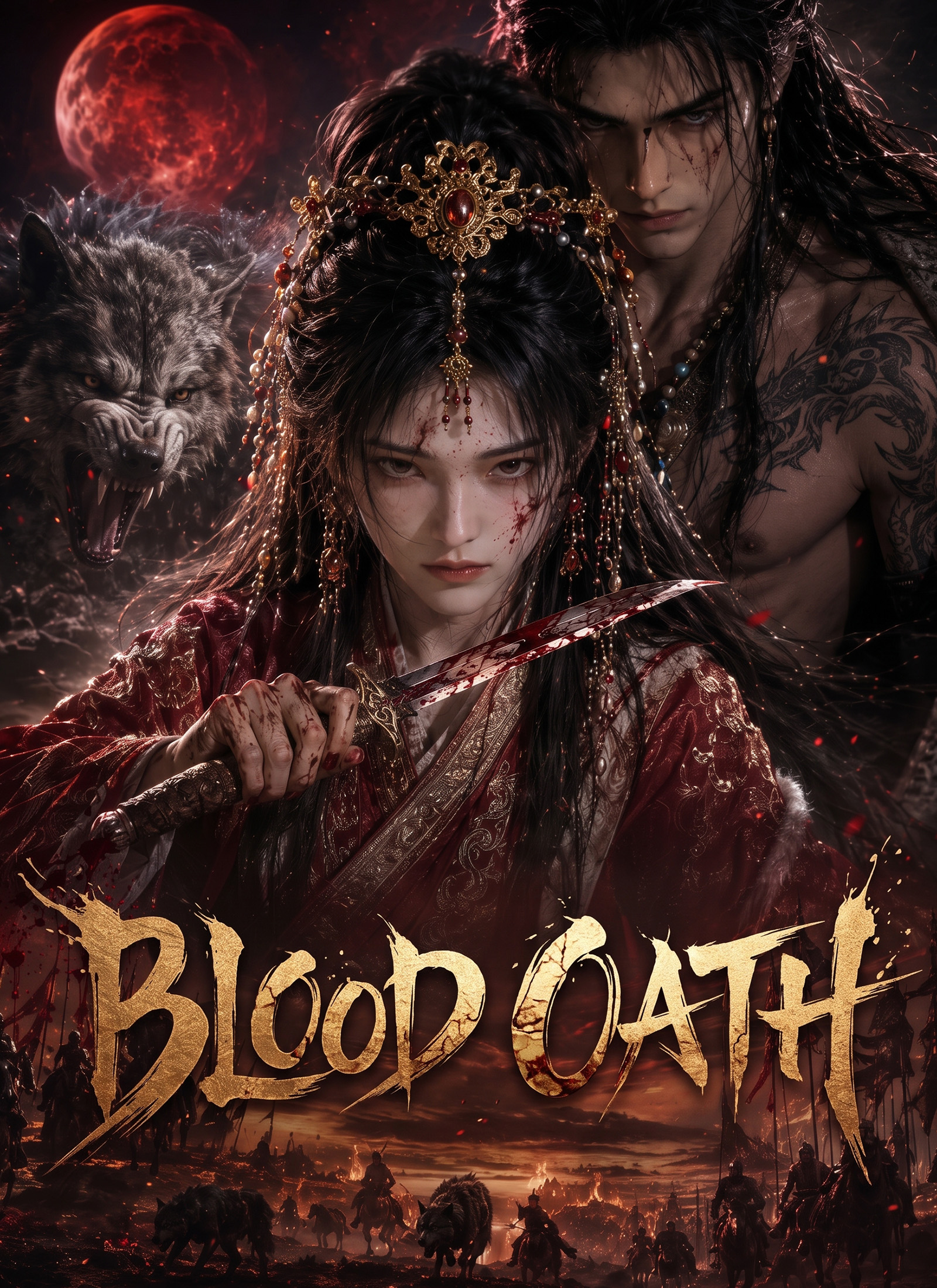 [Dubbed]Blood Oath