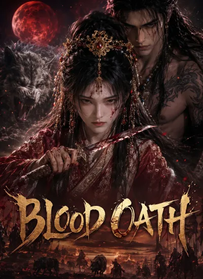 [Dubbed]Blood Oath poster