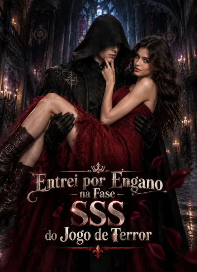Entrei por Engano na Fase SSS do Jogo de Terror poster