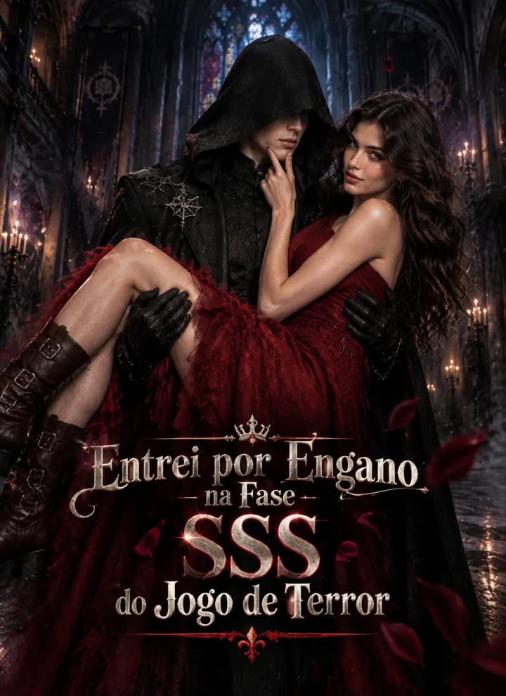 Entrei por Engano na Fase SSS do Jogo de Terror poster