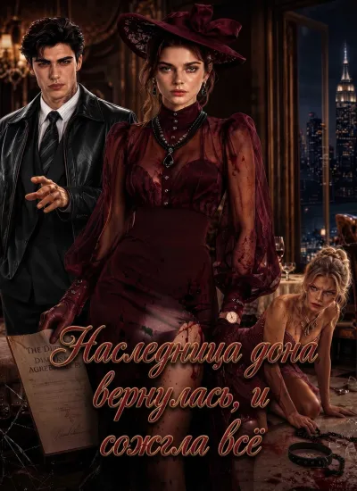 Наследница дона вернулась, и сожгла всё poster