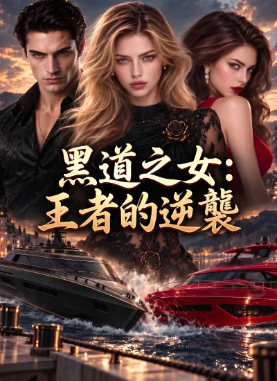 黑道之女:王者的逆襲 poster
