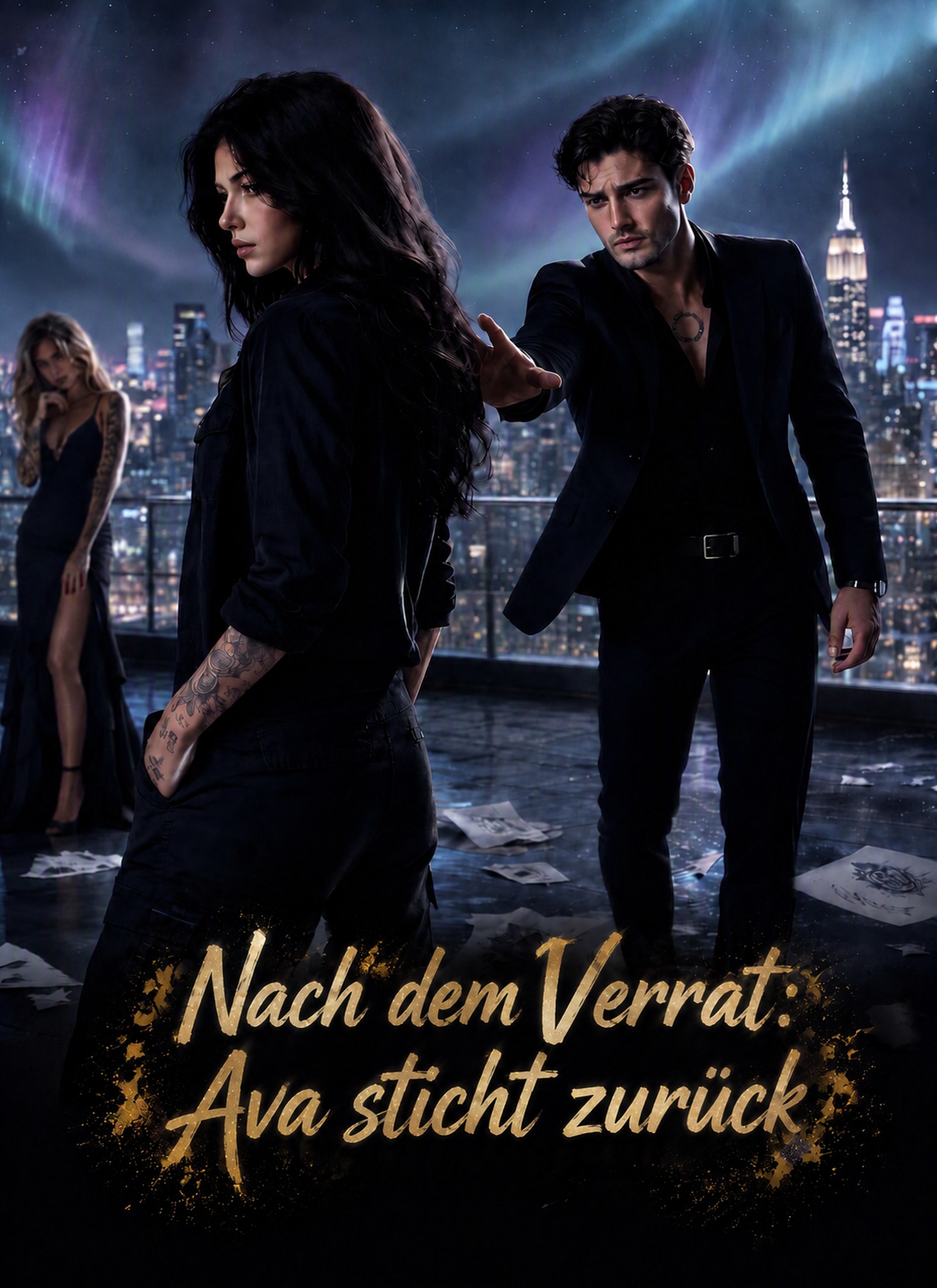 Nach dem Verrat: Ava sticht zurück